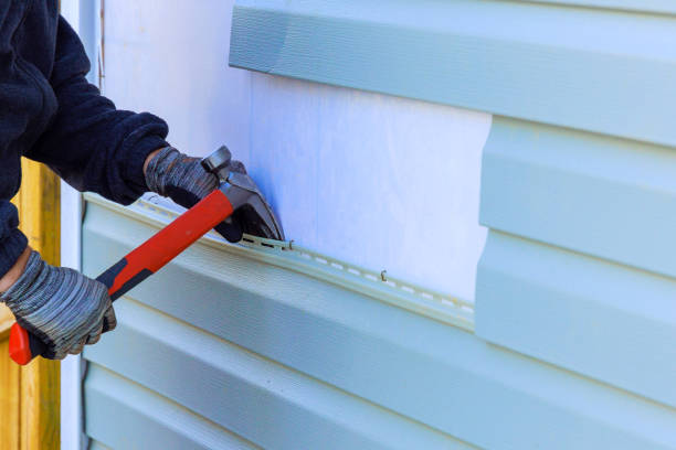 Reliable Emergency Siding Repair contractor in Vauxhall, NJ by Creative Siding