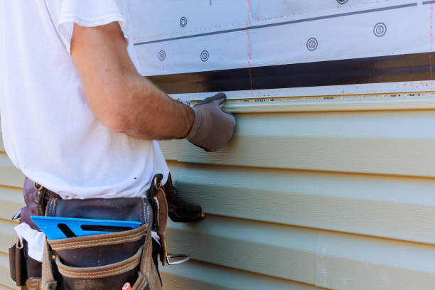Affordable Emergency Siding Repair solutions in Vauxhall, NJ